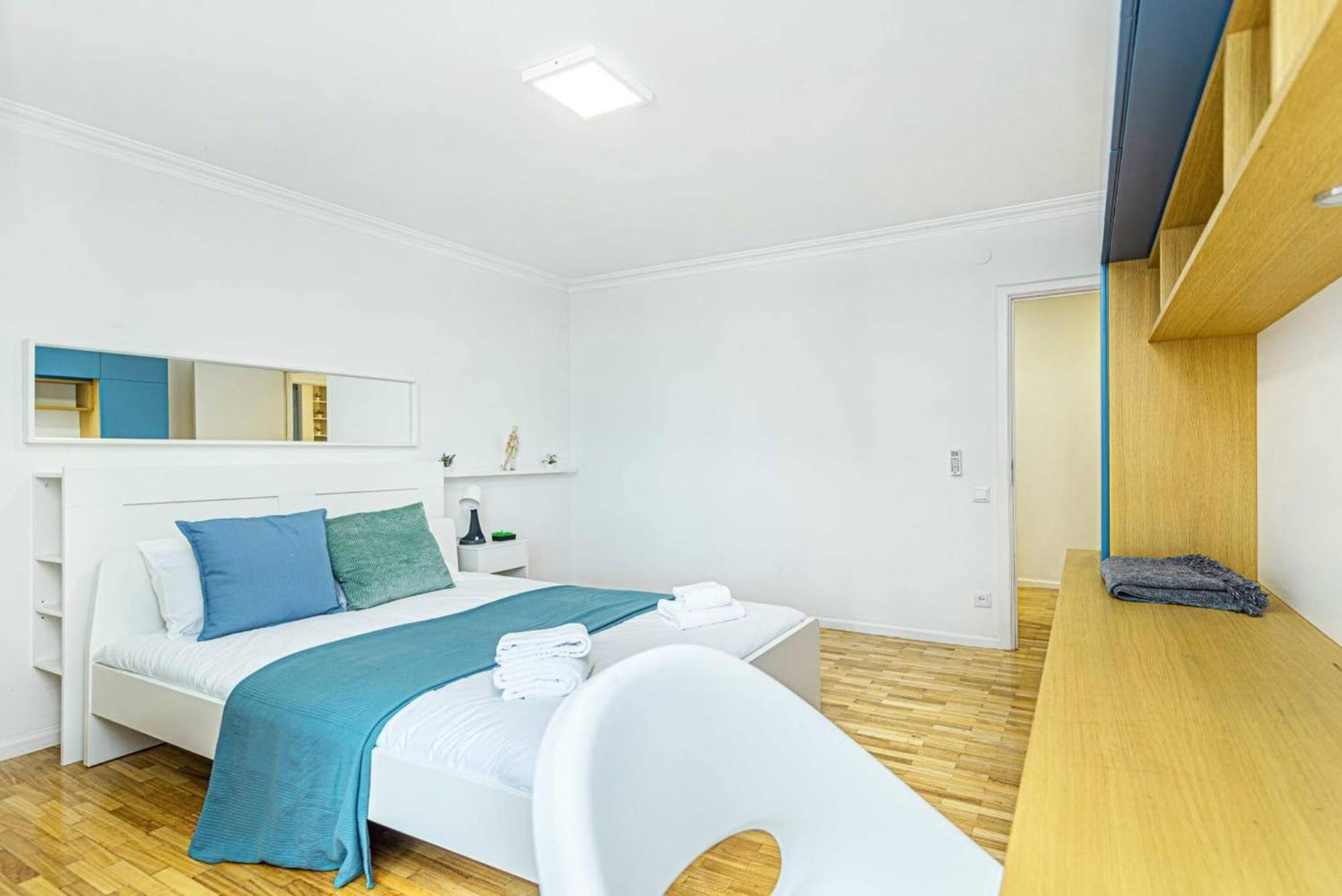 Matosinhos Wonderfull Apartment By Innkeeper Екстериор снимка